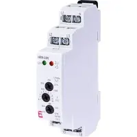 Реле контроля последовательности фаз и напряжения ETI 002471412 HRN-54N 3x400/230AC (3F 1x8A AC1) с нейтралью Реле контроля последовательности фаз и напряжения ETI 002471412 HRN-54N 3x400/230AC (3F 1x8A AC1) с нейтралью