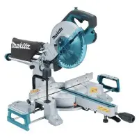 Торцевая пила с протяжкой Makita LS0816F 1200 Вт 216мм с подсветкой Торцевая пила с протяжкой Makita LS0816F 1200 Вт 216мм с подсветкой