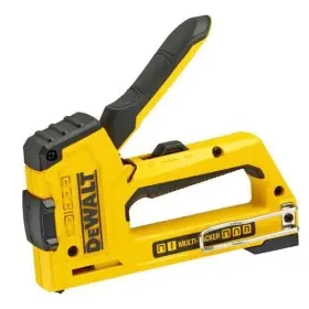 Степлер DeWALT DWHT0-TR510 MULTI TACKER 5 в 1 для скоб типу "A", "G", "H" 6-14мм та цвяхів типу "J" 12,мм