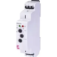 Багатофункціональне реле часу ETI 002470001 CRM-91H UNI 12-240V AC/DC (1x16A AC1)