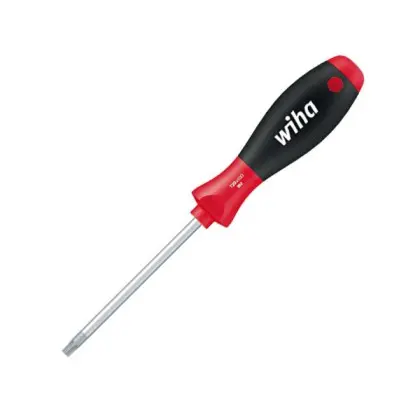 Отвертка Wiha W01291 SoftFinish Torx T 15x80 Отвертка Wiha W01291 SoftFinish Torx T 15x80