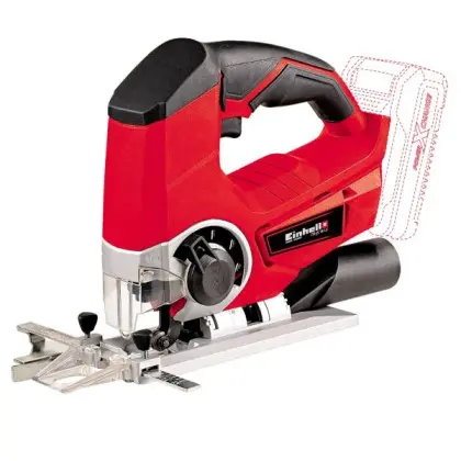 Аккумуляторный лобзик Einhell TE-JS 18 Li-Solo (4321200) Аккумуляторный лобзик Einhell TE-JS 18 Li-Solo (4321200)