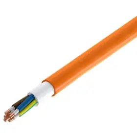 Вогнестійкий кабель (N) HXH FE180/E90 5х50 1кВ ЗЗЦМ (703110)