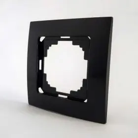 Рамка Nilson Touran чорна 1-на ( 24220091 )