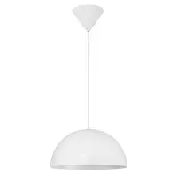 Підвісний світильник, люстра Nordlux 48563001 Ellen E27 1x40W IP20 білий