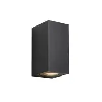 Вуличний світильник Nordlux 49731203 Canto GU10 2x28W IP44 чорний Вуличний світильник Nordlux 49731203 Canto GU10 2x28W IP44 чорний