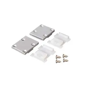 Комплект закінчень COLORS для профілю LS2126 (EC-LS2126FSS)