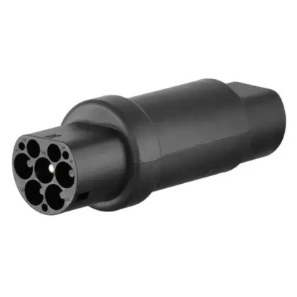 Адаптер Olink АС GBT - Type 2 250В 7,4кВт до 32А Адаптер Olink АС GBT - Type 2 250В 7,4кВт до 32А