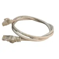 Патч-корд GEAR cat.5e UTP CCA 24AWG 0.25м серый (GPC-UTPCCARJ45-0.25G)