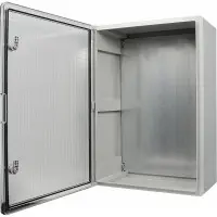Ударостійкий корпус з АБС-пластику Аско-Укрем UBox 500x700x250мм (прозорі дверцята) Ударостійкий корпус з АБС-пластику Аско-Укрем UBox 500x700x250мм (прозорі дверцята)