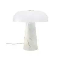 Настольная лампа Nordlux 2520015001 Glossy E14 1x15W IP20 белая