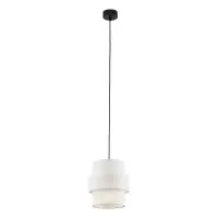 Підвісний світильник, люстра TK Lighting 5094 Calisto E27 1x15W IP20 білий Підвісний світильник, люстра TK Lighting 5094 Calisto E27 1x15W IP20 білий