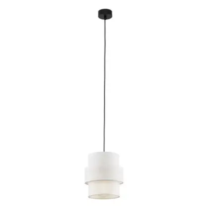 Подвесной светильник, люстра TK Lighting 5094 Calisto E27 1x15W IP20 белый Подвесной светильник, люстра TK Lighting 5094 Calisto E27 1x15W IP20 белый