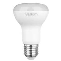 Лампа LED Vestum R63 8Вт 4100K E27