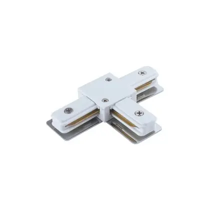 З'єднувач Nowodvorski 9187 Profile t-connector IP20 Wh З'єднувач Nowodvorski 9187 Profile t-connector IP20 Wh