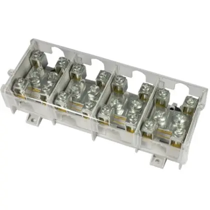 Клемна колодка SEZ E 4026 4x95/35 (E.4026)