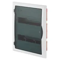 Встроенный щиток Elektro Plast 2515-01-RN2/24(N+PE)EP LUX IP40 (2515-01) Встроенный щиток Elektro Plast 2515-01-RN2/24(N+PE)EP LUX IP40 (2515-01)
