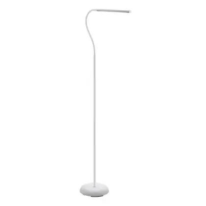 Торшер Eglo 96436 Laroa LED 1x4.5W 4000K 550Lm IP20 белый Торшер Eglo 96436 Laroa LED 1x4.5W 4000K 550Lm IP20 белый