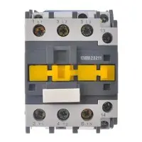 Контактор TNSy КММ35011 50А 230В/АС3 1NO+1NC (TNSy5503986) Контактор TNSy КММ35011 50А 230В/АС3 1NO+1NC (TNSy5503986)