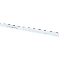 Гребенчатая шина Promfactor FRР 18мм² 125A 1P 36 модулів PIN (FRP180136)