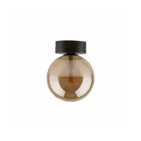 Бра, настенный светильник Tk Lighting 10256 Estera G9 1x8W IP20 Brown
