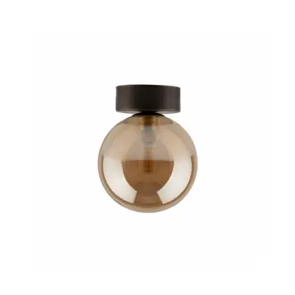 Бра, настінний світильник Tk Lighting 10256 Estera G9 1x8W IP20 Brown