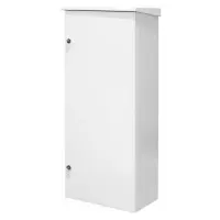 Металевий корпус E.Next e.mbox.industrial.p.50.40.25z з монтажною панеллю 500х400х250 IP66 (CP405025E)