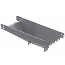 Т-подібний вертикальний відгалуджувач METAKSAN KADT 830 10 PG 300х80мм 1мм з переходом