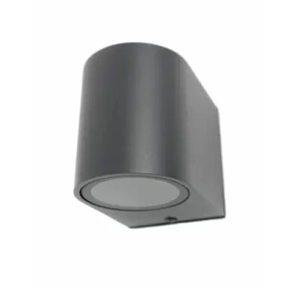 Світильник вуличний Nowodvorski 39518 Nico GU10 1x10W IP54 Gr Світильник вуличний Nowodvorski 39518 Nico GU10 1x10W IP54 Gr
