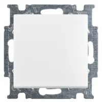 Проходной выключатель ABB Basic 55 2006/6 UC-94-507 (альпийский белый) Проходной выключатель ABB Basic 55 2006/6 UC-94-507 (альпийский белый)