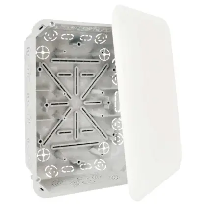 Розподільна коробка Kopos KT 250/1 KB (8595057632738) 234х176х79мм
