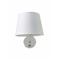 Бра, настінний світильник TK lighting 1882 MAJA WHITE