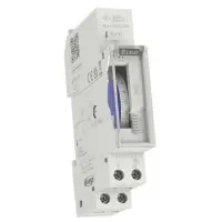 Суточный таймер Elko-Ep ATS-1DR