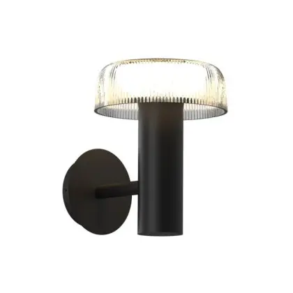 Вуличний світильник на сонячній батареї Zuma Line 5905316666375 Bluet LED 1x2.5W 3000K 200Lm IP44 чорний Вуличний світильник на сонячній батареї Zuma Line 5905316666375 Bluet LED 1x2.5W 3000K 200Lm IP44 чорний
