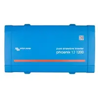 Сетевой инвертор Victron Phoenix 12-1200 VE.Direct 1000Вт 12В (EN0000536) Сетевой инвертор Victron Phoenix 12-1200 VE.Direct 1000Вт 12В (EN0000536)