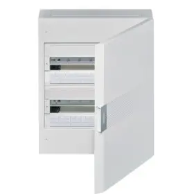 Электрощит Hager Vega VB218PB 36M с белой дверцей