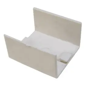 Соединитель для короба Аско-Укрем 60x40мм белая (A0070040046)