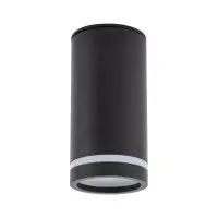 Точечный светильник TK Lighting 6918 Jet GU10 1x10W IP20 черный Точечный светильник TK Lighting 6918 Jet GU10 1x10W IP20 черный