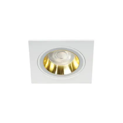 Точковий світильник Kanlux 37261 Feline DSL GX5.3/GU10 1x10W IP20 Wh Точковий світильник Kanlux 37261 Feline DSL GX5.3/GU10 1x10W IP20 Wh