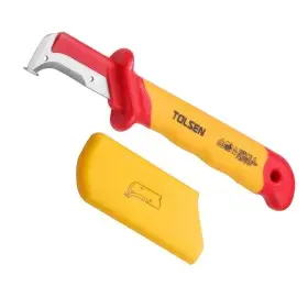 Діелектричний демонтажний ніж 50х185мм Tolsen