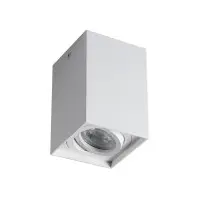 Точковий світильник Kanlux 25477 Gord GU10 1x10W IP20 білий Точковий світильник Kanlux 25477 Gord GU10 1x10W IP20 білий