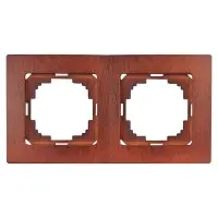 Рамка Nilson Touran черешня 2-на ( 24260092 )