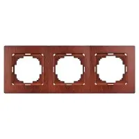 Рамка Nilson Touran черешня 3-на ( 24260093 )