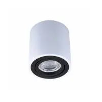 Точковий світильник MJ-Light MJ12003 Lack GU5.3 1x10W IP20 Точковий світильник MJ-Light MJ12003 Lack GU5.3 1x10W IP20