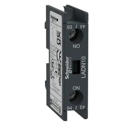 Дополнительный контакт Schneider Electric TeSys LADN10