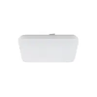 Світильник стельовий Nowodvorski 10991 Agnes Square LED Pro 1x32W 3000K 2900Lm IP44 білий