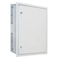 Металлический бокс ETI 4XP160 3-5 внутреннего монтажа IP42 (1101417)