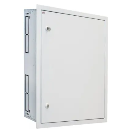 Металлический бокс ETI 4XP160 3-5 внутреннего монтажа IP42 (1101417)