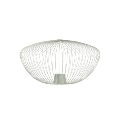 Плафон Nowodvorski 12043 Cameleon Pumpkin L 10W IP20 бежевый
