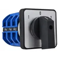 Пакетний перемикач Аско-Укрем ПКП SBI 1-0-2 3 полюса 32A/3.833 (A0110010065)